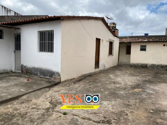 Casa com 2 Quartos à Venda, 200 m² em Novo Horizonte - Feira De Santana
