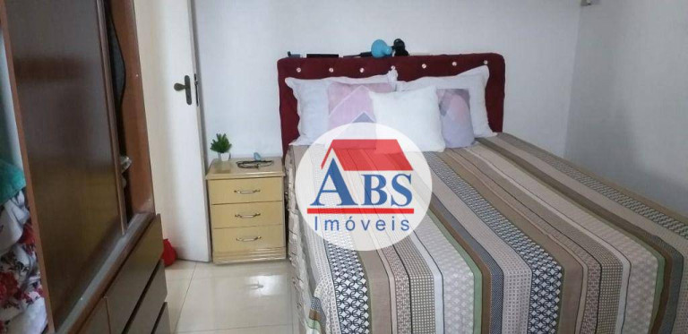 Imagem Apartamento com 2 Quartos à Venda, 64 m² em Vila Nossa Senhora De Fátima - São Vicente