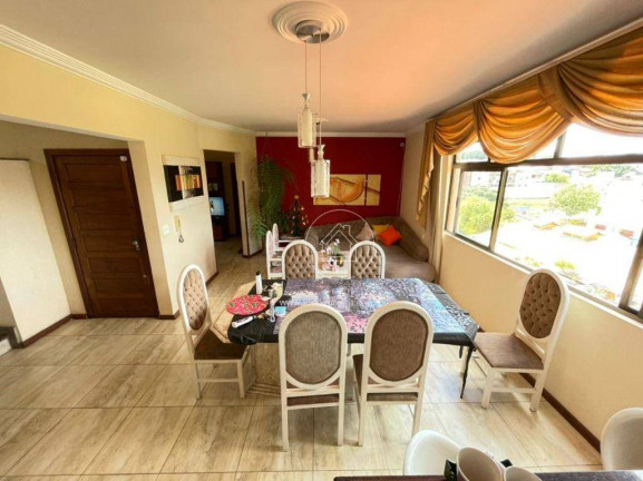 Imagem Cobertura com 4 Quartos à Venda, 240 m² em Santa Amelia - Belo Horizonte