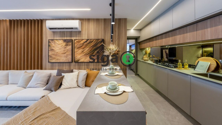 Imagem Apartamento com 3 Quartos à Venda, 110 m² em Jardim Das Perdizes - São Paulo