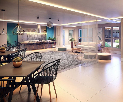 Imagem Apartamento com 1 Quarto à Venda, 53 m² em Tatuapé - São Paulo Imagem Apartamento com 1 Quarto à Venda, 53 m² em Tatuapé - São Paulo