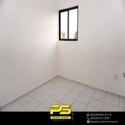 Imagem Apartamento com 2 Quartos à Venda, 60 m² em José Américo De Almeida - João Pessoa