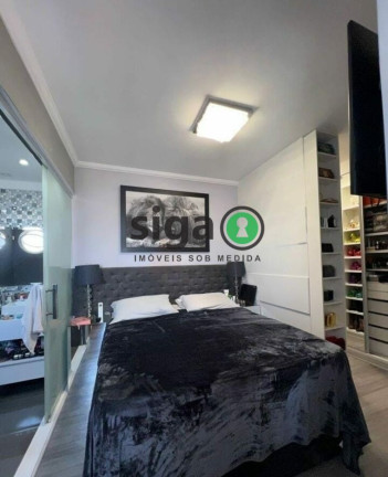 Imagem Apartamento com 3 Quartos à Venda, 167 m² em Tatuapé - São Paulo Imagem Apartamento com 3 Quartos à Venda, 167 m² em Tatuapé - São Paulo