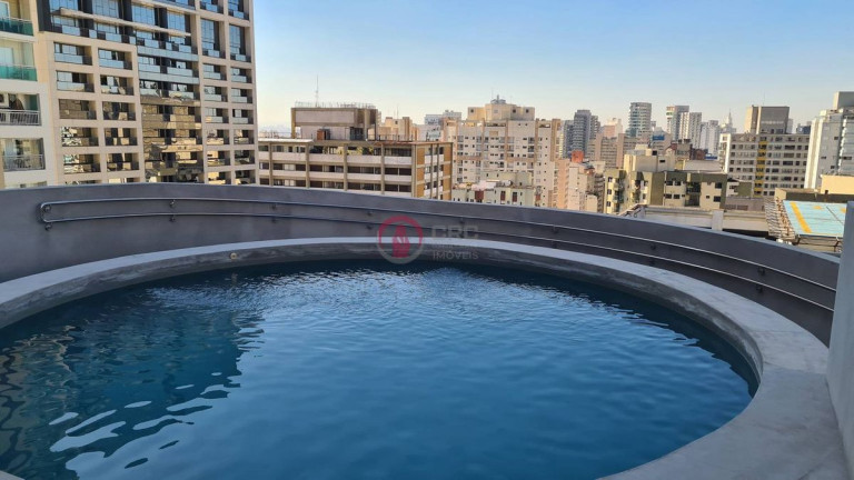 Imagem Apartamento com 1 Quarto à Venda, 19 m² em Consolação - São Paulo Imagem Apartamento com 1 Quarto à Venda, 19 m² em Consolação - São Paulo
