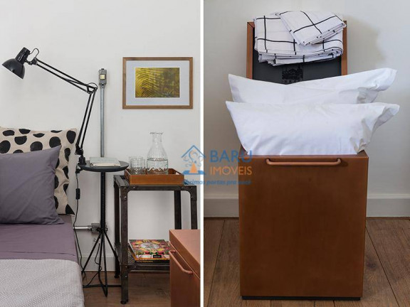 Imagem Apartamento com 1 Quarto à Venda, 35 m² em República - São Paulo