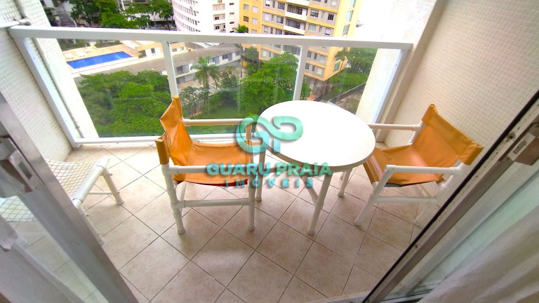Imagem Apartamento com 3 Quartos para Alugar, 110 m² em Pitangueiras - Guarujá