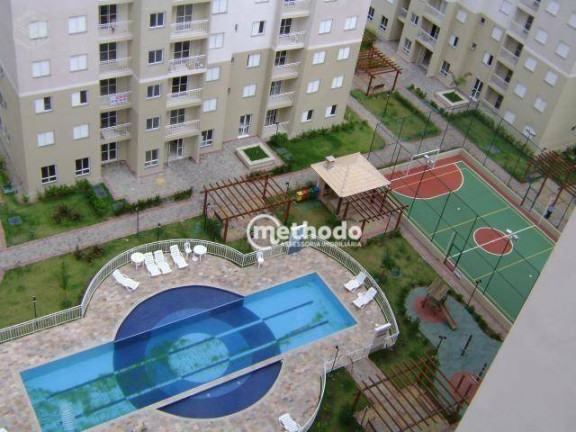 Imagem Apartamento com 2 Quartos à Venda, 54 m² em Swift - Campinas