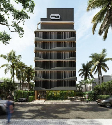 Imagem Apartamento com 1 Quarto à Venda, 17 m² em Cabo Branco - João Pessoa