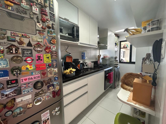 Imagem Apartamento com 2 Quartos à Venda, 65 m² em Patamares