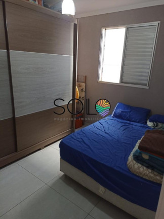 Imagem Apartamento com 2 Quartos à Venda, 45 m² em Jardim Quitandinha - Araraquara