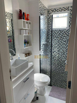 Imagem Apartamento com 2 Quartos à Venda, 56 m² em Campestre - Santo André Imagem Apartamento com 2 Quartos à Venda, 56 m² em Campestre - Santo André
