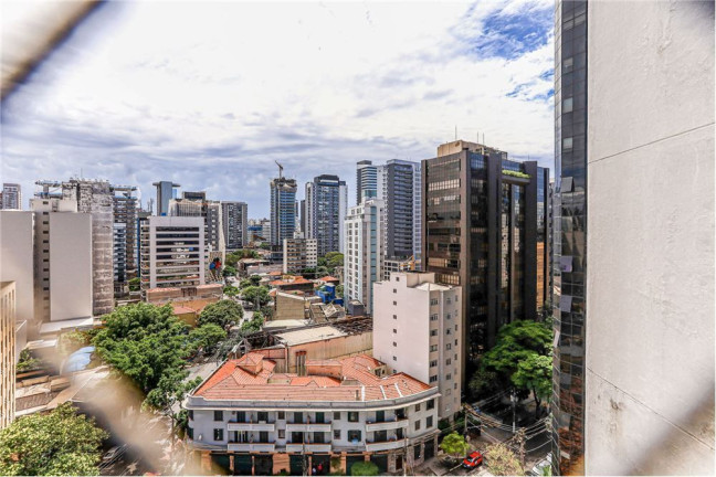 Imagem Apartamento com 3 Quartos à Venda, 91 m² em Pinheiros - São Paulo