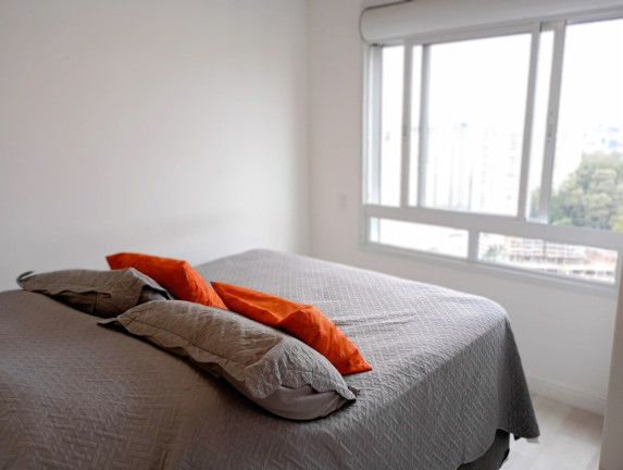 Imagem Apartamento com 2 Quartos à Venda, 56 m² em Vila Andrade - São Paulo