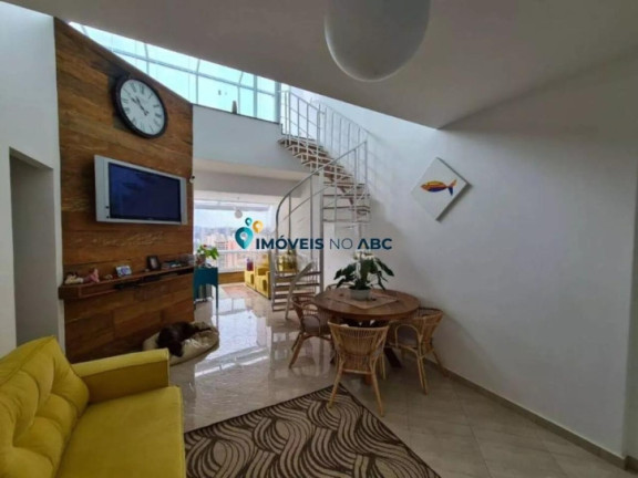 Imagem Cobertura com 3 Quartos à Venda, 155 m² em Centro - São Bernardo Do Campo