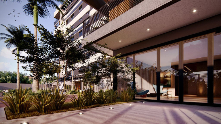 Imagem Imóvel com 1 Quarto à Venda, 17 m² em Novo Mundo - Curitiba Imagem Imóvel com 1 Quarto à Venda, 17 m² em Novo Mundo - Curitiba