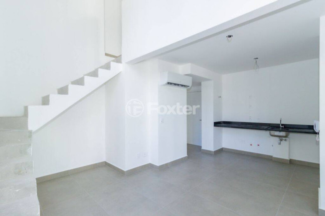 Imagem Apartamento com 1 Quarto à Venda, 61 m² em Indianópolis - São Paulo