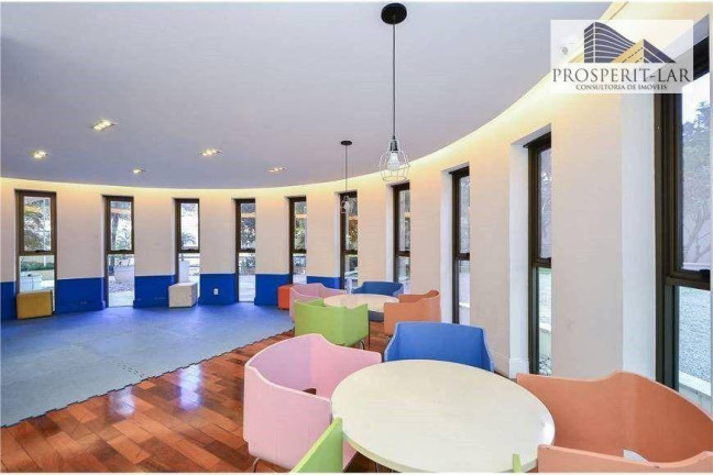 Imagem Cobertura com 3 Quartos à Venda, 240 m² em Brooklin Paulista - São Paulo