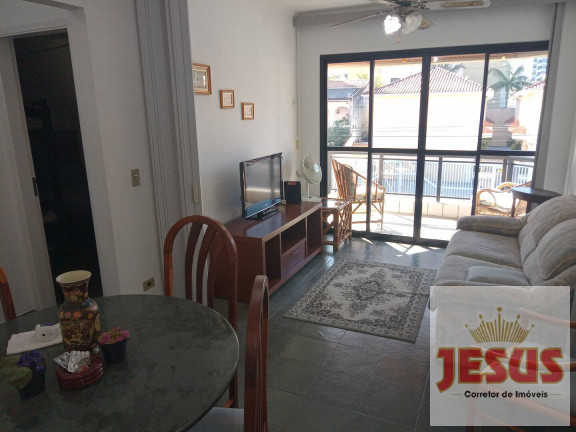 Apartamento com 1 Quarto à Venda, 50 m² em Enseada - Guarujá