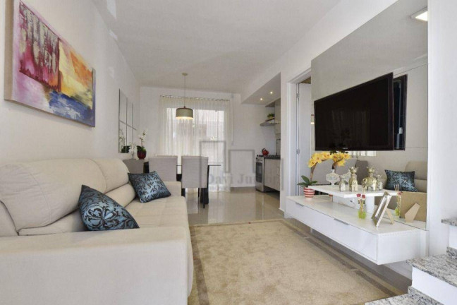 Casa com 2 Quartos à Venda, 52 m² em Condomínio Villa Florença - Sorocaba