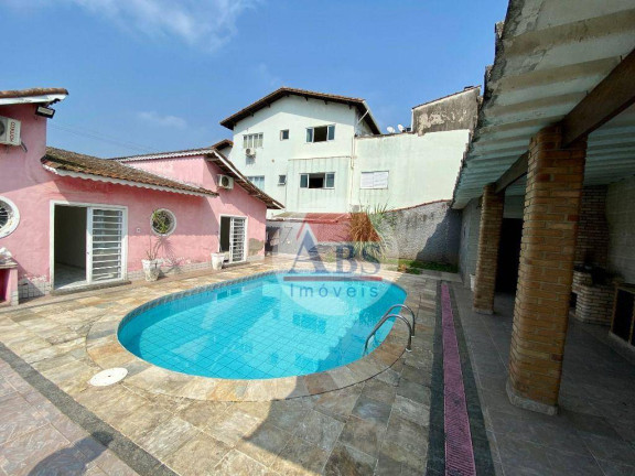 Imagem Casa com 3 Quartos à Venda, 100 m² em Vila Ponte Nova - Cubatão Imagem Casa com 3 Quartos à Venda, 100 m² em Vila Ponte Nova - Cubatão