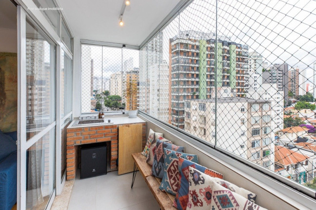 Imagem Apartamento com 3 Quartos à Venda, 179 m² em Vila Mariana - São Paulo