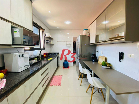Imagem Casa com 3 Quartos à Venda, 170 m² em Boqueirão - Santos Imagem Casa com 3 Quartos à Venda, 170 m² em Boqueirão - Santos