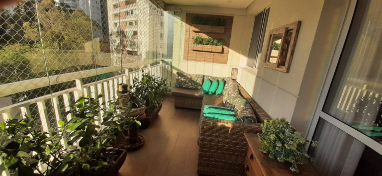 Imagem Apartamento com 3 Quartos à Venda, 128 m² em Vila Andrade - São Paulo Imagem Apartamento com 3 Quartos à Venda, 128 m² em Vila Andrade - São Paulo