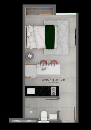 Imagem Imóvel com 1 Quarto à Venda, 22 m² em Intermares - Cabedelo Imagem Imóvel com 1 Quarto à Venda, 22 m² em Intermares - Cabedelo