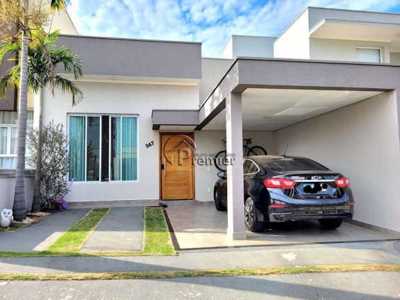 Casa com 3 Quartos à Venda, 105 m² em Jardim Montreal Residence - Indaiatuba