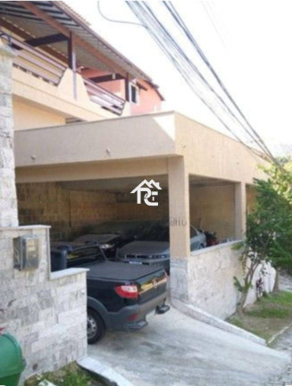 Imagem Casa de Condomínio com 4 Quartos à Venda, 390 m² em Badu - Niterói Imagem Casa de Condomínio com 4 Quartos à Venda, 390 m² em Badu - Niterói