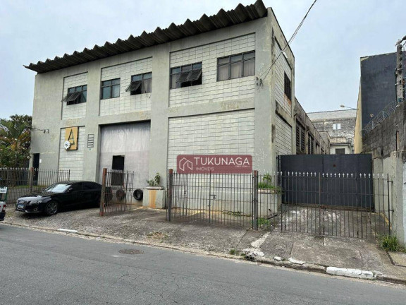 Imagem Galpão à Venda, 1.750 m² em Vila Rosália - Guarulhos