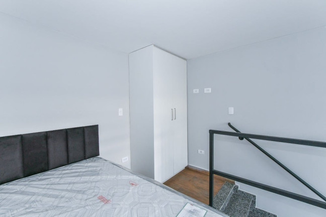 Imagem Imóvel com 1 Quarto à Venda, 34 m² em Vila Santa Catarina - São Paulo Imagem Imóvel com 1 Quarto à Venda, 34 m² em Vila Santa Catarina - São Paulo