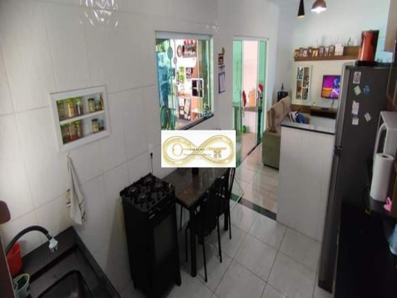 Imagem Casa com 3 Quartos à Venda, 170 m² em Jardim Macarenko - Sumaré