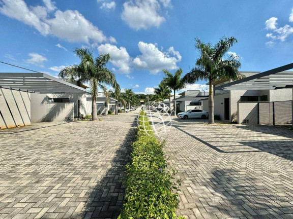 Imagem Casa com 3 Quartos à Venda, 135 m² em Vila Santista - Atibaia