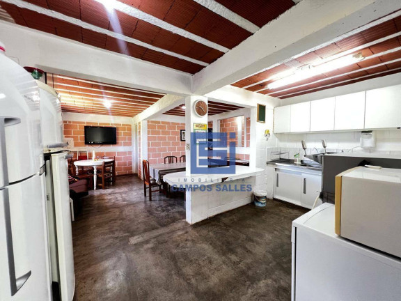 Imagem Chácara com 6 Quartos à Venda, 308 m² em Pedra Branca - Socorro Imagem Chácara com 6 Quartos à Venda, 308 m² em Pedra Branca - Socorro