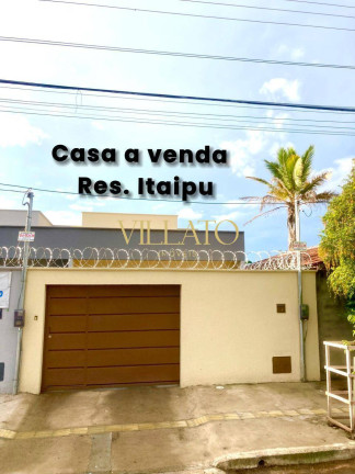 Casa com 3 Quartos à Venda, 180 m² em Residencial Itaipu - Goiânia