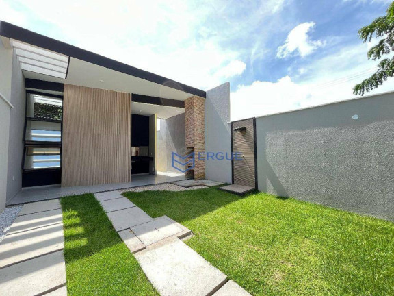 Imagem Casa com 3 Quartos à Venda, 116 m² em Messejana - Fortaleza Imagem Casa com 3 Quartos à Venda, 116 m² em Messejana - Fortaleza