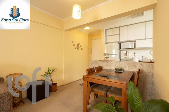 Imagem Apartamento com 2 Quartos à Venda, 58 m² em Brooklin Novo - São Paulo