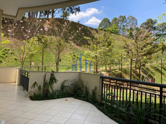 Imagem Apartamento com 3 Quartos à Venda, 152 m² em Tamboré - Santana De Parnaíba