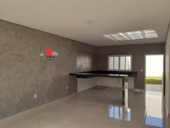 Imagem Casa com 3 Quartos à Venda, 200 m² em Jardim Residencial Vaughan - Sumaré