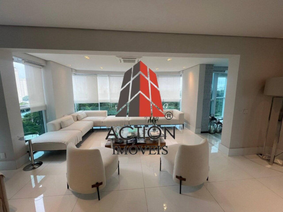Imagem Apartamento com 4 Quartos à Venda, 278 m² em Jardim Anália Franco - São Paulo Imagem Apartamento com 4 Quartos à Venda, 278 m² em Jardim Anália Franco - São Paulo