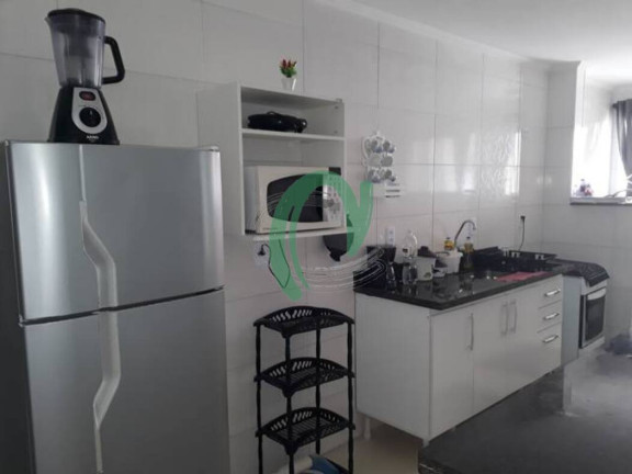 Imagem Apartamento com 1 Quarto à Venda, 58 m² em Caiçara - Praia Grande