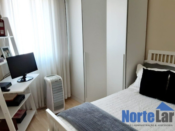 Imagem Apartamento com 2 Quartos à Venda, 54 m² em Vila Pereira Barreto - São Paulo