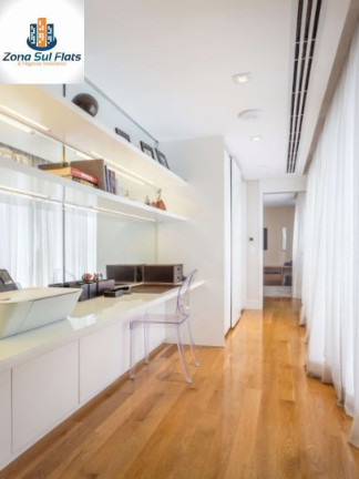 Imagem Apartamento com 4 Quartos à Venda, 275 m² em Vila Olímpia - São Paulo