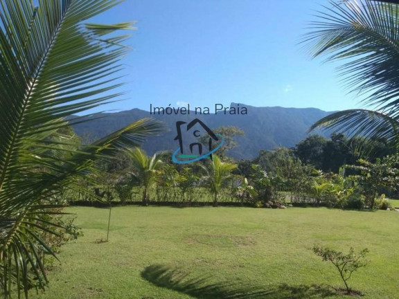 Imagem Casa com 3 Quartos à Venda, 283 m² em Folha Seca - Ubatuba