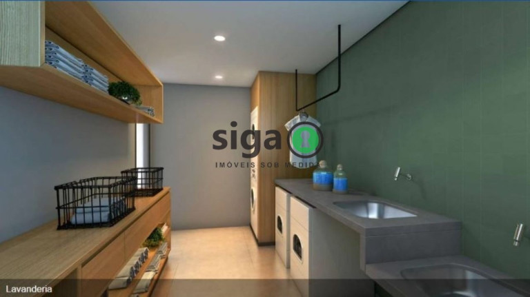 Imagem Apartamento com 1 Quarto à Venda, 34 m² em Vila Cordeiro - São Paulo Imagem Apartamento com 1 Quarto à Venda, 34 m² em Vila Cordeiro - São Paulo