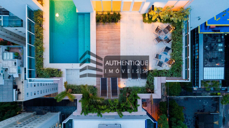 Imagem Apartamento com 1 Quarto à Venda, 52 m² em Vila Olímpia - São Paulo Imagem Apartamento com 1 Quarto à Venda, 52 m² em Vila Olímpia - São Paulo