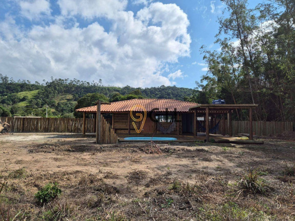 Imagem Casa com 1 Quarto à Venda, 120 m² em Jamic - Jacareí