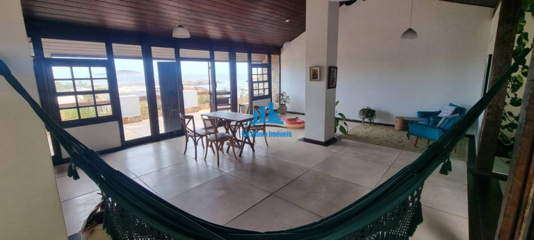 Imagem Casa com 4 Quartos à Venda, 850 m² em Piratininga - Niterói