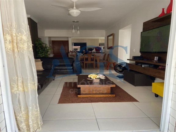 Imagem Apartamento com 2 Quartos à Venda, 80 m² em Campo Da Aviação - Praia Grande